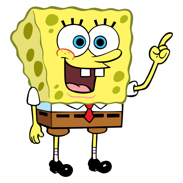 spongeBob